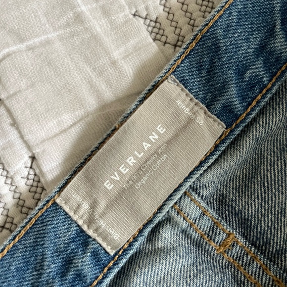 Everlane | 90’s Cheeky Jean - Picture 4 of 9